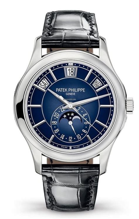 patek philippe 5205g|patek philippe complications annual calendar.